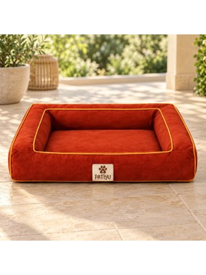 Çelik - Ticaret Sofa Bed | Kiremit