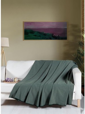 Bemy Ticaret Macar Koltuk Örtüsü Kılıfı 170 x 230 cm Yeşil