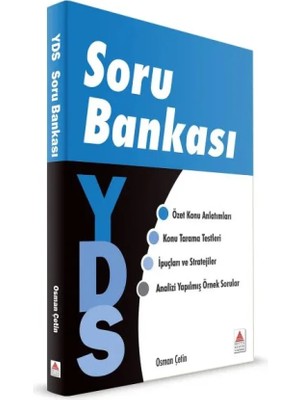 Çelik - Ticaret Delta Kültür Yds Soru Bankası