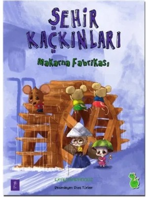 Çelik - Ticaret Şehir Kaçkınları - Makarna Fabrikası