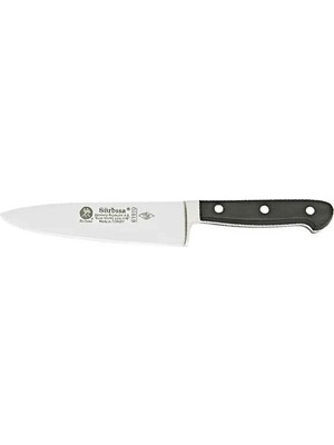 Marsilyan 61910 - Sürmene Sıcak Dövme Şef Bıçağı 15,5 cm