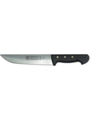 Marsilyan Sürmene  61007 Kasap Bıçağı 18,5 Cm, Plastik Sap