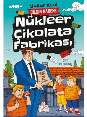 Çelik - Ticaret Nükleer  Fabrikası