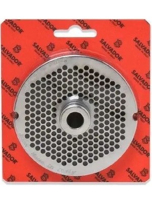 Marsilyan Inox Paslanmaz Kıyma Makinesi Aynası, Ağızı 32 No - 3 mm