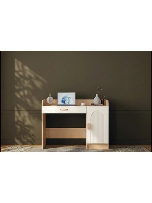 Orchide Mdf Çalışma Masası