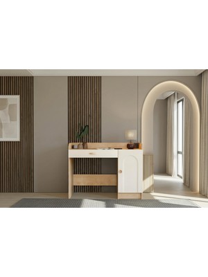 Picklet Mdf Çalışma Masası