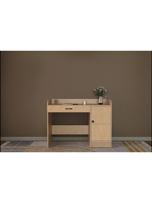 Misea Mdf Çalışma Masası