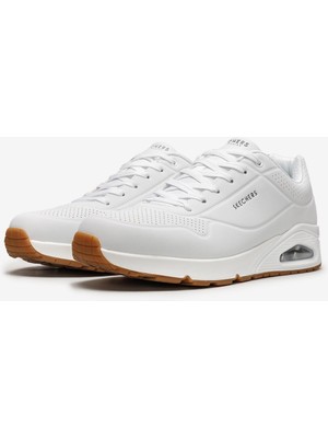 Skechers Erkek Uno - Stand On Aır Ayakkabı 52458TK