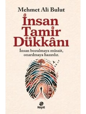 TeknoKapsül Insan Tamir Dükkânı