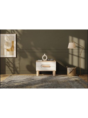 Orchide Modern Mdf Komodin