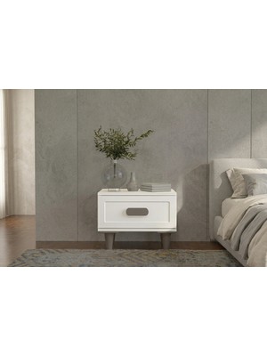 Loya Modern Mdf Komodin