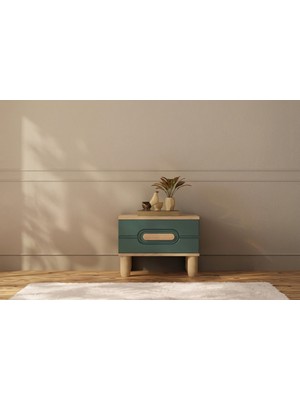 Bigeno Modern Mdf Komodin