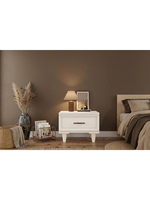 Cardon Modern Mdf Komodin