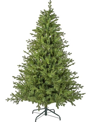 Herdekora Yapay Yılbaşı Çam Ağacı Aspen Fir Yeşil 280 cm 4763 Dal Ucu - Gerçek