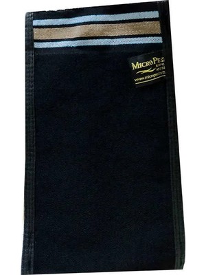 Colezium Ipek Vücut Kesesi Siyah 17X27