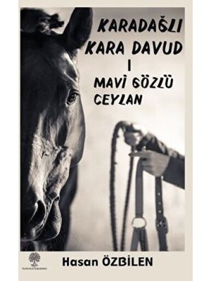 TeknoKapsül Karadağlı Kara Davud 1 Mavi Gözlü Ceylan