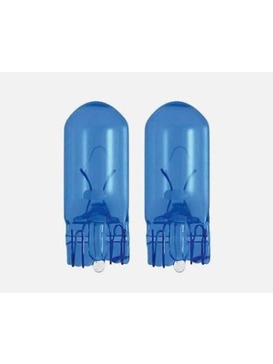 T10 W5W 12V X-Tremevision PRO150 Plaka,park Tavan Ampülü, 2'li Paket