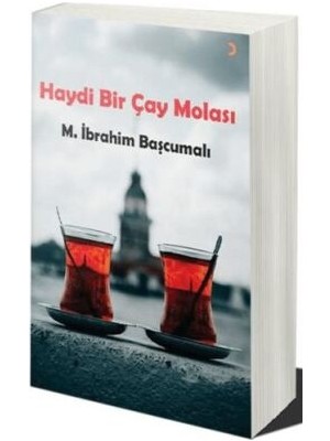 TeknoKapsül Haydi Bir Çay Molası