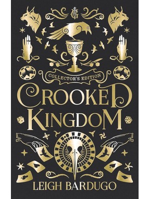 Crooked Kingdom Collector's Edition