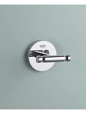 Start Cosmopolitan Quickfix Bornoz Askısı | Duş/banyo Aksesuarları | Krom | 41168000
