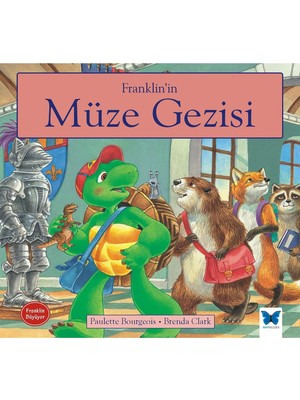 Franklin'in Müze Gezisi