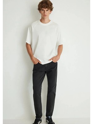 Mavi Erkek Gri Milan Smoke 90's Comfort Jean