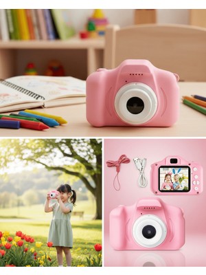 Hd Taşınabilir Mini Kamera Video Fotoğraf Çekim Özellikli Şarj Edilebilir Kayıt Cihazı
