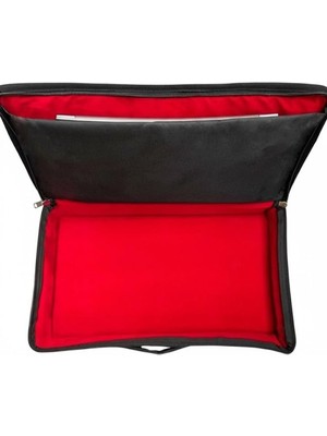 Vionna Dj Controller Taşıma Çantası, Laptop Bölmeli, Kadife Astarlı