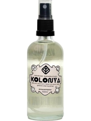 Prime Otama Kırkpınar Doğal Ferahlatıcı Limon Otlu Kolonya 100 ml