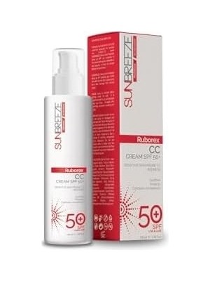 Prime Sunbreeze Ruborex 50 Spf 100 ml