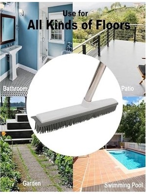 Kauçuk Fırça Mop Çekpas Zemin Sihirli Temiz Süpürgesi Çekçek Tüy Bırakmayan Banyo Vip Turbo Temizlik/ev Araba Zemin Temizlik