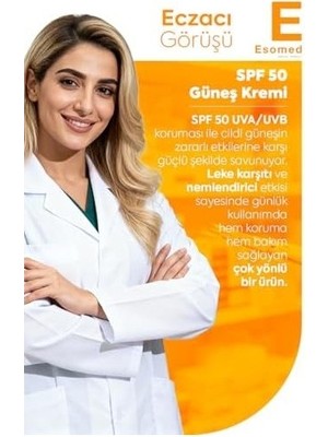 Prime Yüksek Koruyucu Nemlendirici SPF50 Uva Uvb Leke Bırakmayan Yüz Vücut Güneş Kremi 100 ml