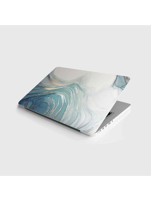 Prime Laptop Notebook Pc Kaplama Etiketi Soyut Sanat