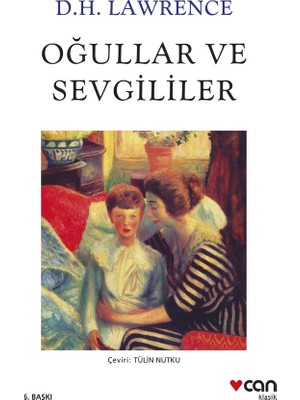 Can Yayınları Oğullar ve Sevgililer