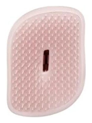 Myg Plus Seyahat Boy Saç Fırçası, Compact Styler, Pembe Renk