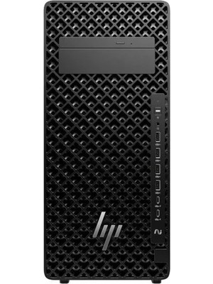 Hp Z2 G1I B34K0ES008 Ultra9 285 64GB 2tbssd+2tbssd W11P Masaüstü Iş Istasyonu