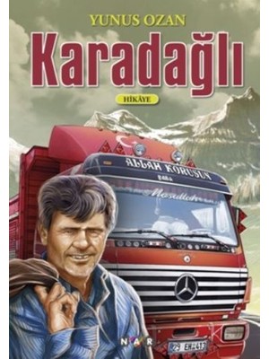 Nar Yayınları Karadağlı