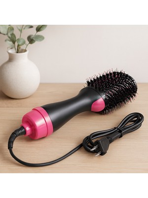 Akıllı Bayi One-Step Saç Kurutma Fırçası (Fön Tarak) 1200W Aby