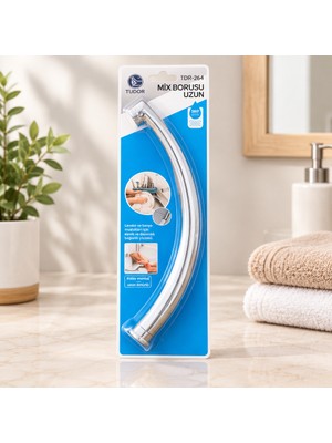 Akıllı Bayi Uzun Mix Borusu Blisterli Aby