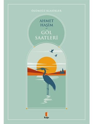 Kapı Yayınları Göl Saatleri