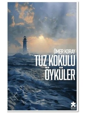 TeknoKapsül Tuz Kokulu Öyküler