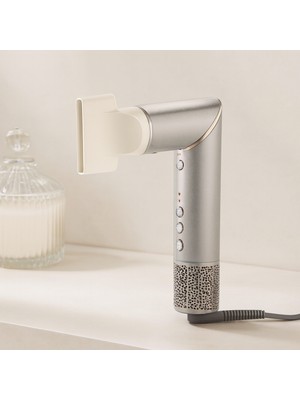 Akıllı Bayi Saç Şekillendirme Cihazı SHD-1721 Aby