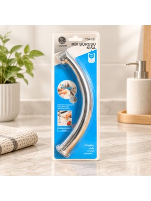 Akıllı Bayi Kısa Mix Borusu Blisterli Aby