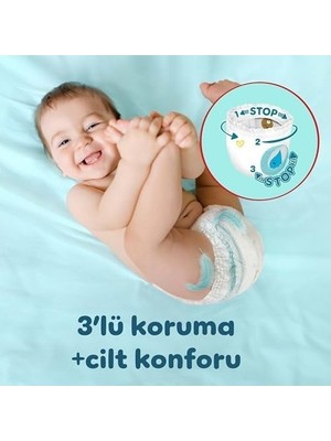 Prime Külot Bebek Bezi Premium Care 6 Numara 28 Adet
