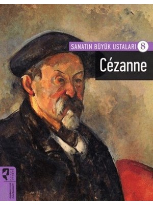 ‎ Hayalperest Yayınevi Cezanne - Sanatın Büyük Ustaları 8