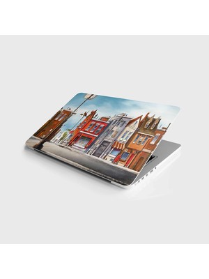 Prime Laptop Bilgisayar Notebook Pc Kaplama Etiketi Merts