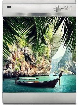 Prime Bulaşık Makinesi Kaplama Beyaz Eşya Kaplama Krabi Tayland