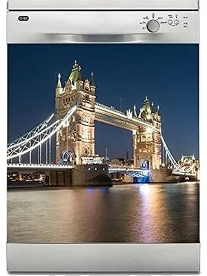 Prime Bulaşık Makinesi Kaplama Beyaz Eşya Kaplama Londra Köprü