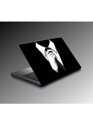 Prime Laptop Notebook Pc Kaplama Etiketi Centilmen