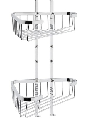 Prime Base 300 A44163 Malzemelik, Ikili, Krom